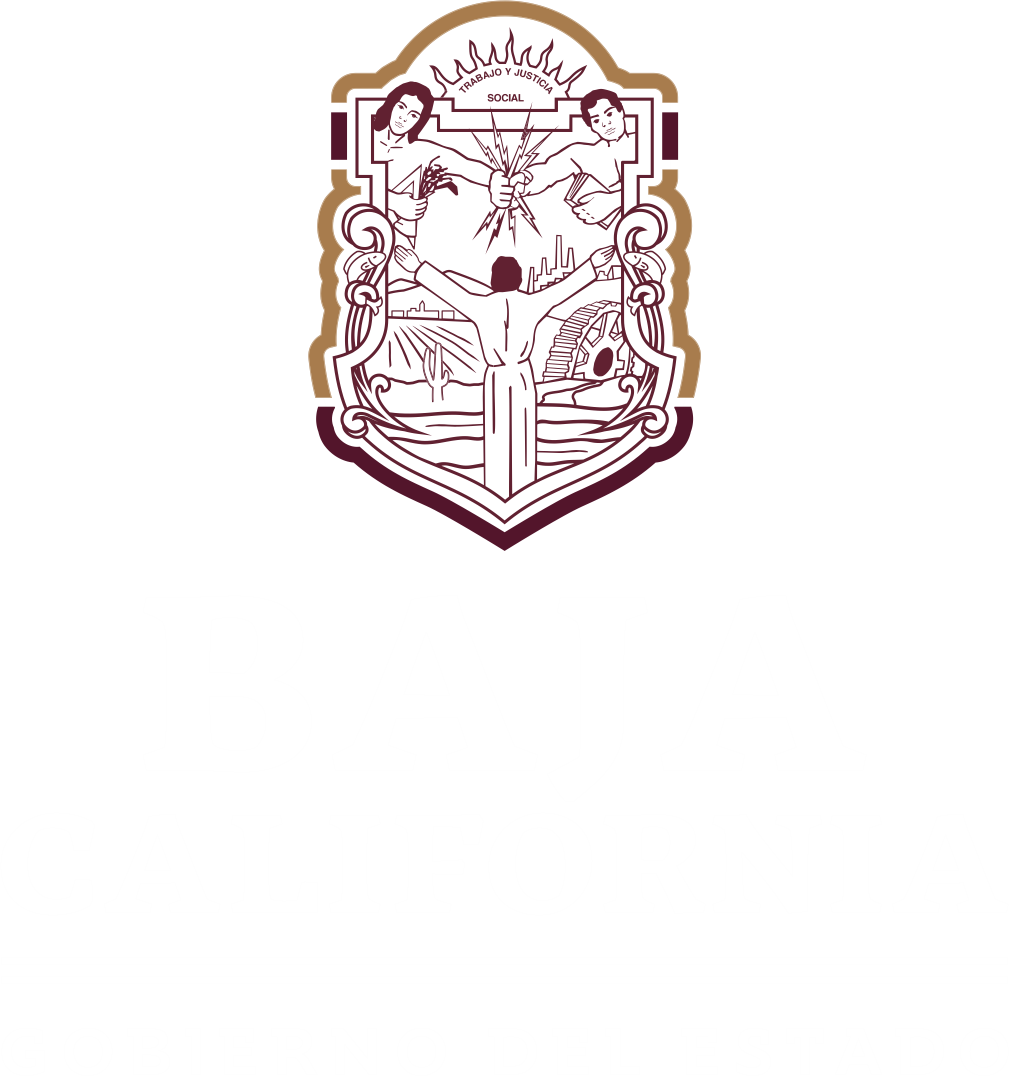 Escudo del Estado de Baja California